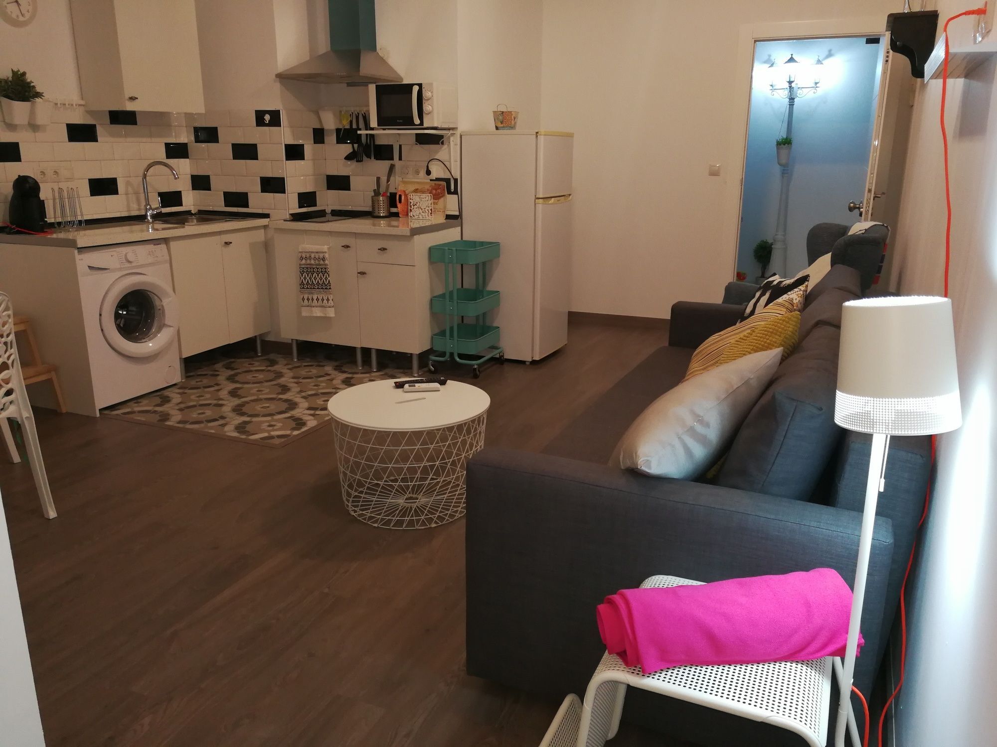 Huelintown Apartament